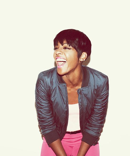 Dawn Richard Rocks Preppy Photoshoot For Aritzia + Emeli Sande Rocks